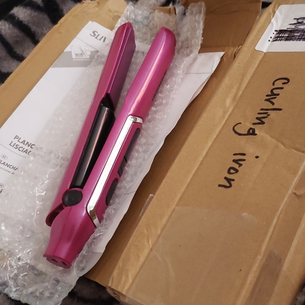 ★Flat iron NWOT - Picture 5 of 5